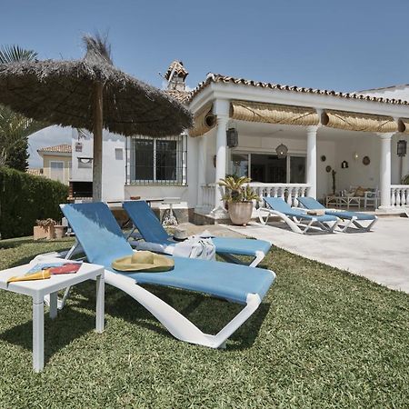 Villa Pinsapo Estepona Exterior photo