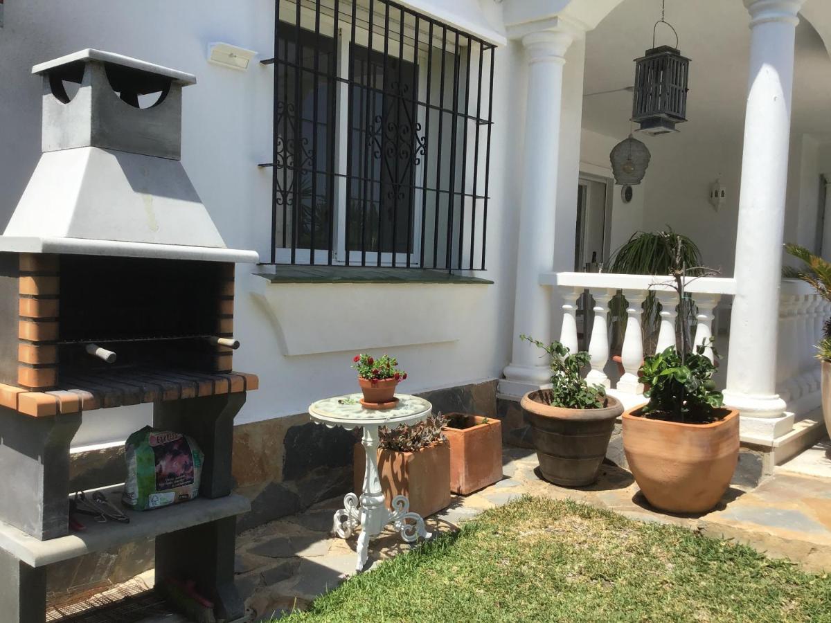 Villa Pinsapo Estepona Exterior photo