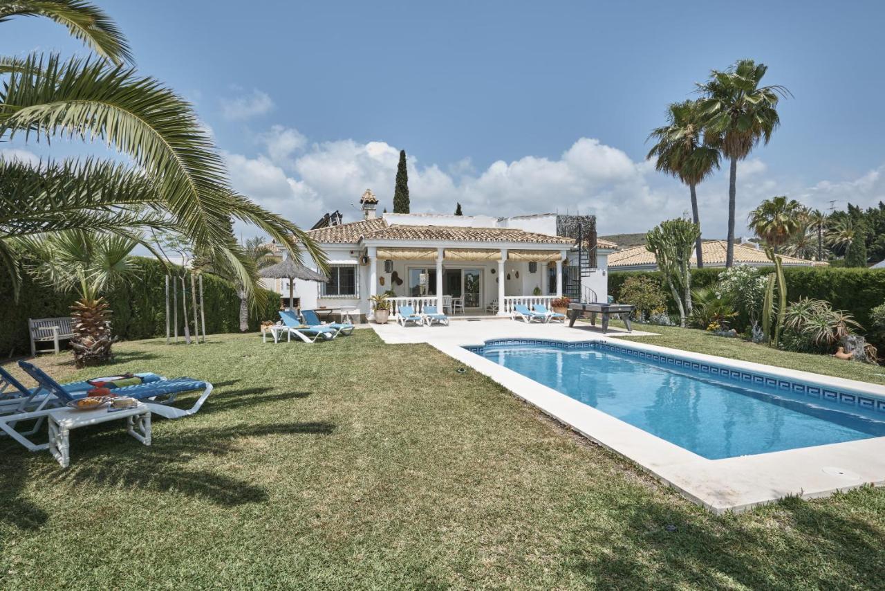 Villa Pinsapo Estepona Exterior photo