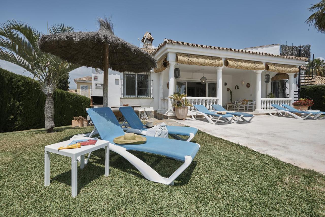 Villa Pinsapo Estepona Exterior photo