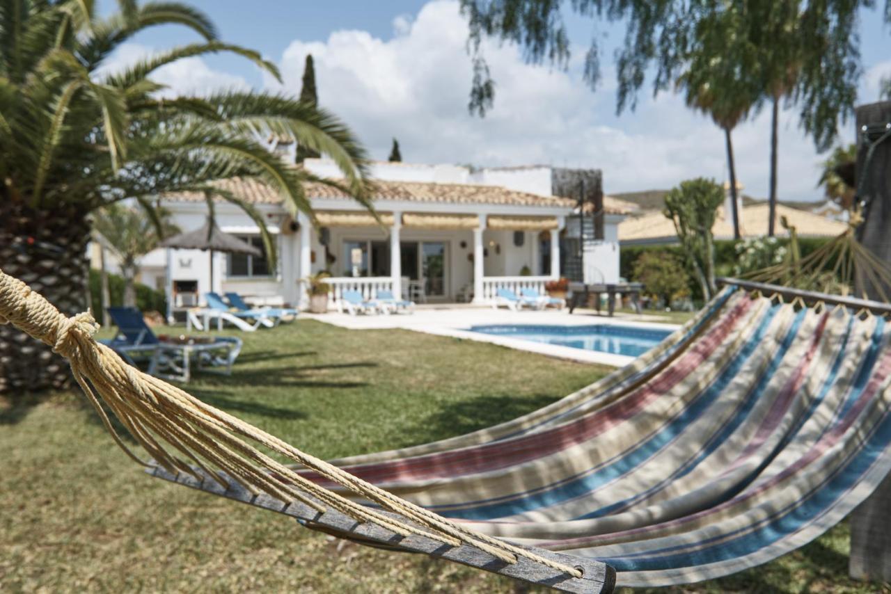 Villa Pinsapo Estepona Exterior photo